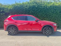 Mazda CX-5 2.2 SKYACTIV-D Sport Nav SUV 5dr Diesel Auto Euro 6 (s/s) (150 ps) 31