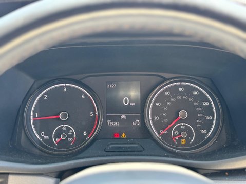 Volkswagen Transporter 2.0 TDI T28 Startline FWD SWB Euro 6 (s/s) 5dr 18