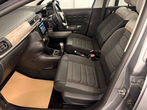 Citroen C3 1.2 PureTech Flair Plus Euro 6 (s/s) 5dr 6