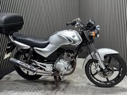 Yamaha YBR 125 2008 MK 1.5 24K PROJECT COMMUTER LEARNER BIKE 125CC 3