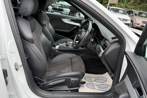 Audi A4 AVANT TFSI S LINE - DRIVING ASSIST PACK - VIRTUAL COCKPIT - APPLE CAR PLAY  16