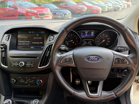 Ford Focus 1.0 Focus Zetec S 5dr 15