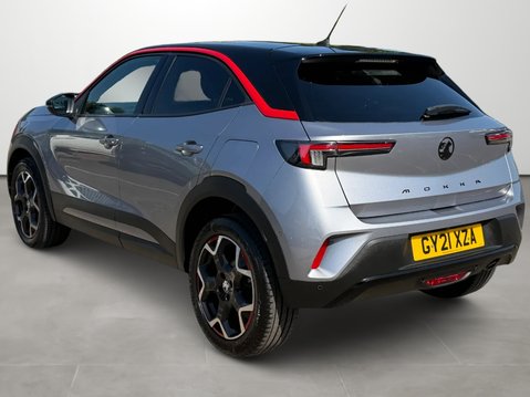Vauxhall Mokka 1.2 Turbo 100 SRi Nav Premium 5dr 3