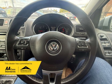 Volkswagen Golf 2.0 Golf GT TDI 140 5dr 41