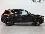 Mercedes-Benz GLE 2.9 GLE400d AMG Line (Premium Plus) SUV 5dr Diesel G-Tronic 4MATIC Euro 6 ( 15