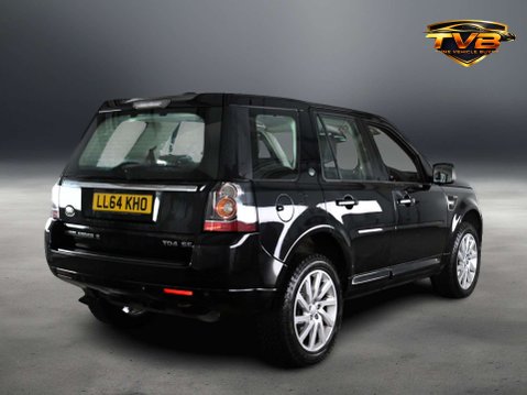Land Rover Freelander 2.2 Freelander SE Tech TD4 4WD 5dr *NATIONAL DELIVERY* 2