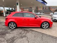 Audi A3 TDI S LINE 4