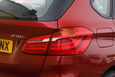 BMW 2 Series 218I SPORT ACTIVE TOURER 9