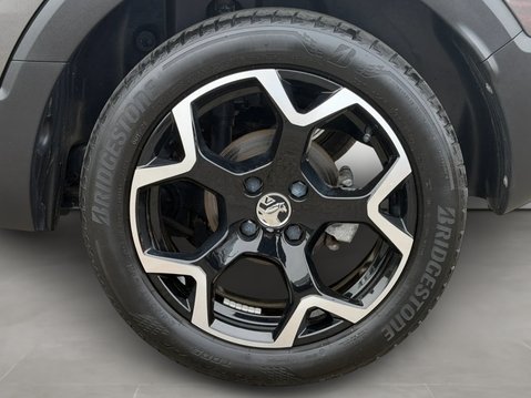 Vauxhall Crossland 1.2 Turbo [130] Ultimate 5dr Auto 14