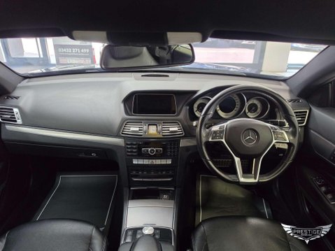 Mercedes-Benz E Class 2.1 E250 CDI AMG Line G-Tronic+ Euro 5 (s/s) 2dr 69