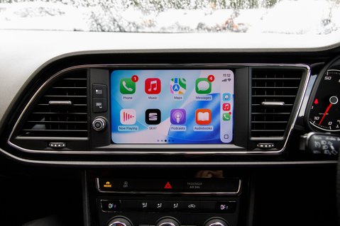 SEAT Leon TSI FR TECHNOLOGY 33