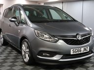 Vauxhall Zafira SRI 30
