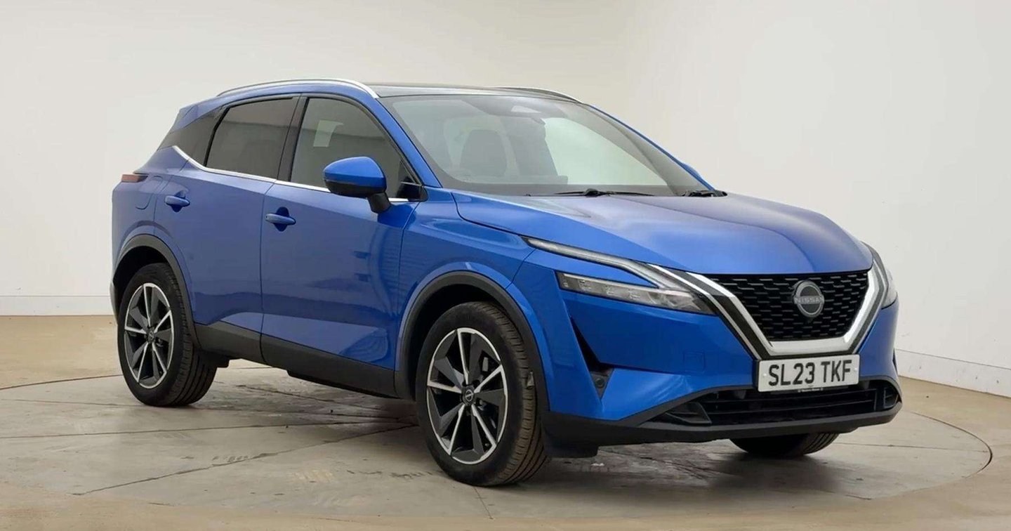 2023 Nissan Qashqai