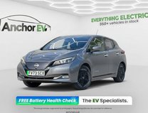 Nissan LEAF Nissan Leaf 39kWh N-Connecta Hatchback 5dr Electric Auto (150 ps) 1