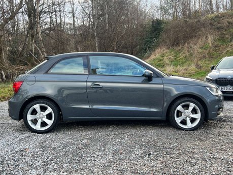 Audi A1 1.0 A1 Sport TFSI Semi-Auto 3dr