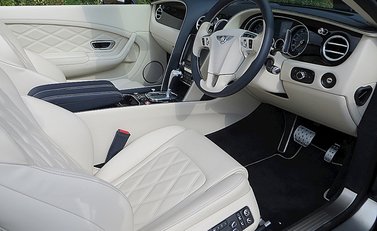 Bentley Continental GT Speed Convertible 7