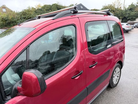 Citroen Berlingo 1.6 e-HDi Airdream XTR Multispace MPV EGS6 Euro 5 (s/s) 5dr 11
