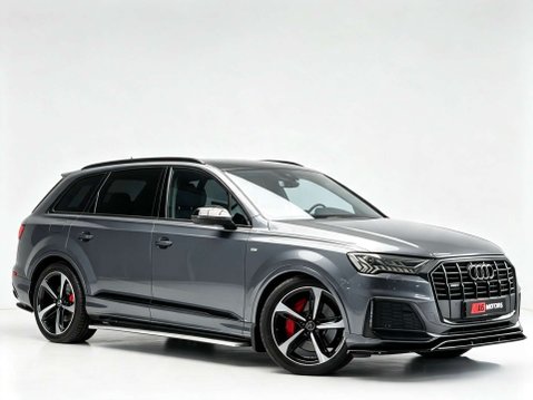 2020 Audi Q7