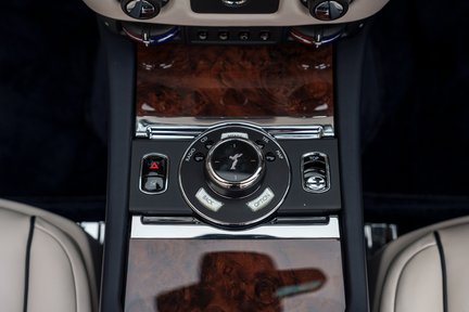 Rolls-Royce Dawn 22