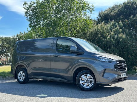 Ford Transit Custom 2.0 280 EcoBlue Limited L1 H1 Euro 6 (s/s) 5dr