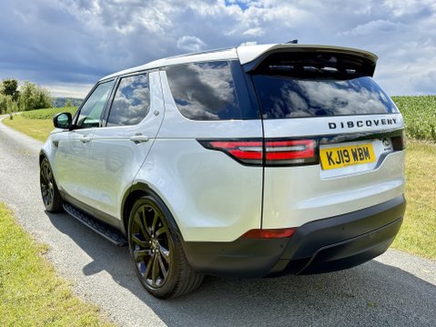 Land Rover Discovery SDV6 HSE LUXURY 5