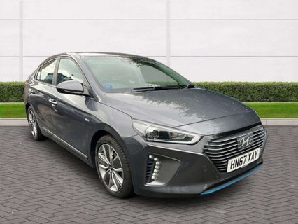 Hyundai IONIQ 1.6 IONIQ Premium SE FHEV Semi-Auto 5dr