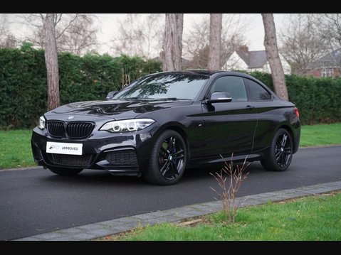 BMW 2 Series 1.5 218i GPF M Sport Euro 6 (s/s) 2dr 6