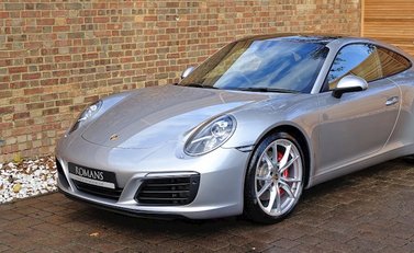 Porsche 911 (991.2) Carrera S 5