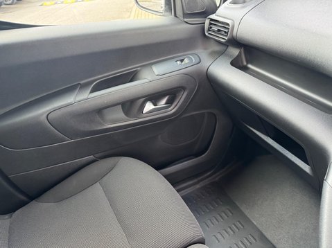 Peugeot Partner BLUEHDI PROFESSIONAL L1 16
