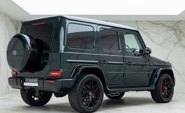 Mercedes-Benz G Class G63 7