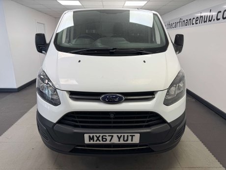 Ford Transit Custom 2.0 Transit Custom 290 2