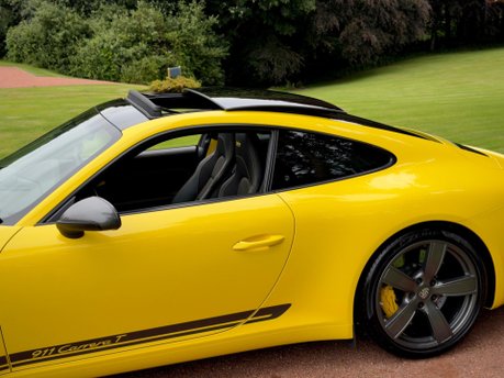 Porsche 911 CARRERA T PDK 67