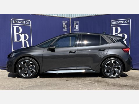 Cupra Born 58kWh V2 Hatchback 5dr Electric Auto (204 ps) 7