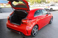 Mercedes-Benz A Class A250 4Matic AMG Premium 5dr Auto 40