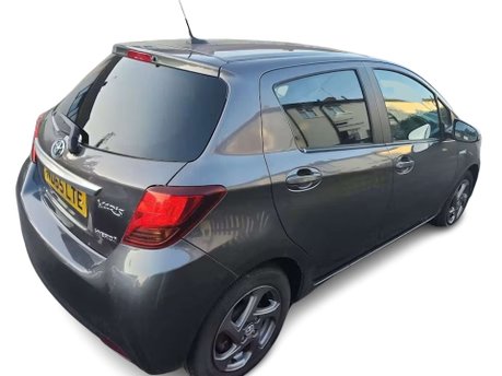 Toyota Yaris 1.5 VVT-h Icon Hatchback 5dr Petrol Hybrid E-CVT Euro 6 (Safety Sense) (101 3