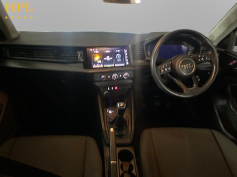 Audi A1 1.0 TFSI 25 Technik Sportback 5dr Petrol Manual Euro 6 (s/s) (95 ps) Cruis 18
