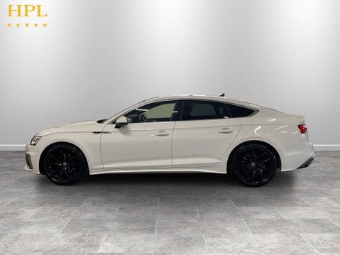 Audi A5 2.0 TDI 35 S line Sportback 5dr Diesel S Tronic Euro 6 (s/s) (163 ps) 4