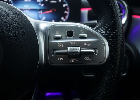 Mercedes-Benz CLA Class 1.3 CLA 180 AMG Line Premium Plus Night Edition A 5dr 40