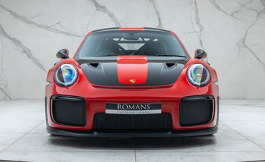 Porsche 911 GT2 RS Weissach (991) 7