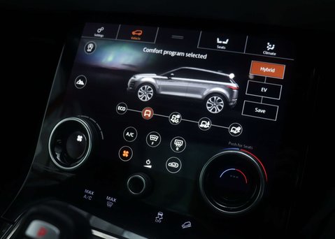 Land Rover Range Rover Evoque 1.5 Range Rover Evoque R-Dynamic HSE P300e Auto 4WD 5dr 36