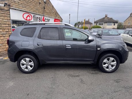 Dacia Duster COMFORT SCE 6