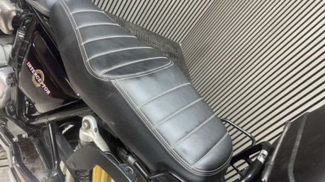 Royal Enfield Interceptor 650 2019 ONLY 16K A2 READY 650CC MODERN CLASSIC RETRO BIKE 20