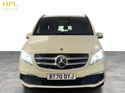 Mercedes-Benz V Class 2.0 V220d Sport MPV 5dr Diesel G-Tronic+ Euro 6 (s/s) 7 Seat (163 ps)