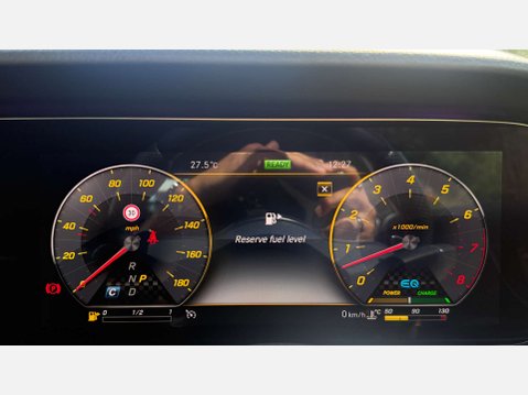 Mercedes-Benz E Class 3.0 AMG E 53 4Matic Auto 4WD 2dr 26