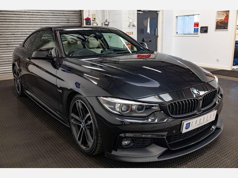 BMW 4 Series 3.0 440i M Sport Auto Euro 6 (s/s) 2dr 6