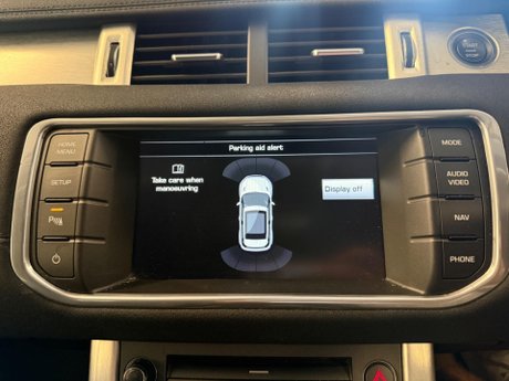 Land Rover Range Rover Evoque 2.2 SD4 Pure Tech 4WD Euro 5 (s/s) 5dr 28
