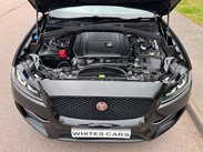 Jaguar F-Pace 2.0 D180 R-Sport Auto AWD Euro 6 (s/s) 5dr 45