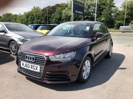 Audi A1 1.6 TDI SE 3dr 71000m £20 Road Tax 78mpg 20