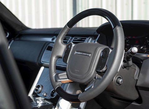 Land Rover Range Rover 4.4 SDV8 Autobiography Bespoke by SVO 11