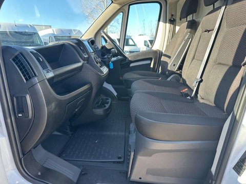 Fiat Ducato 35 P/V MULTIJET BUSINESS PRO 18
